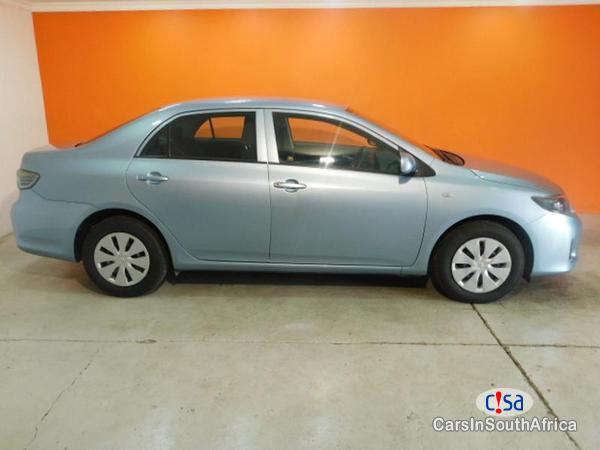 Toyota Corolla Manual 2016 in Eastern Cape