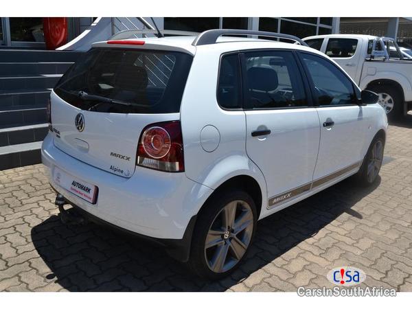 Volkswagen Polo Manual 2016 in South Africa