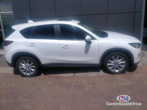 Mazda CX-5 Automatic 2014