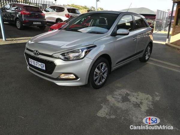 Hyundai i20 Manual 2016