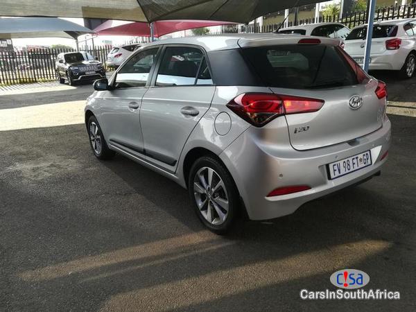 Hyundai i20 Manual 2016 in Eastern Cape