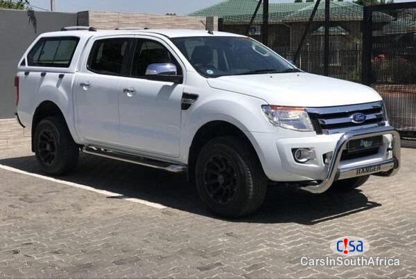 Picture of Ford Ranger Manual 2013