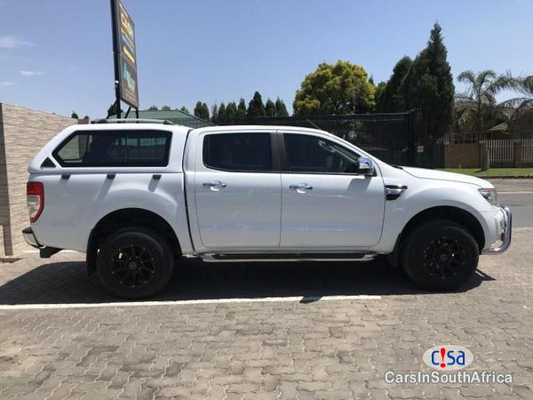 Ford Ranger Manual 2013 in South Africa