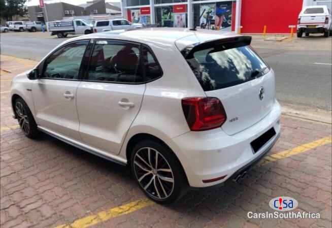 Volkswagen Polo Automatic 2015 in Eastern Cape