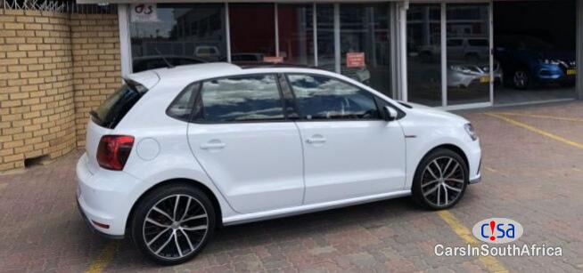 Volkswagen Polo Automatic 2015 in South Africa