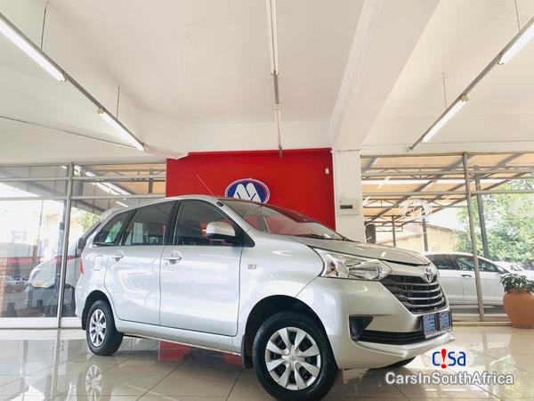 Toyota Avanza Manual 2016 - image 2