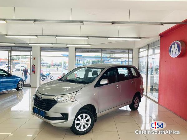 Toyota Avanza Manual 2016 - image 4