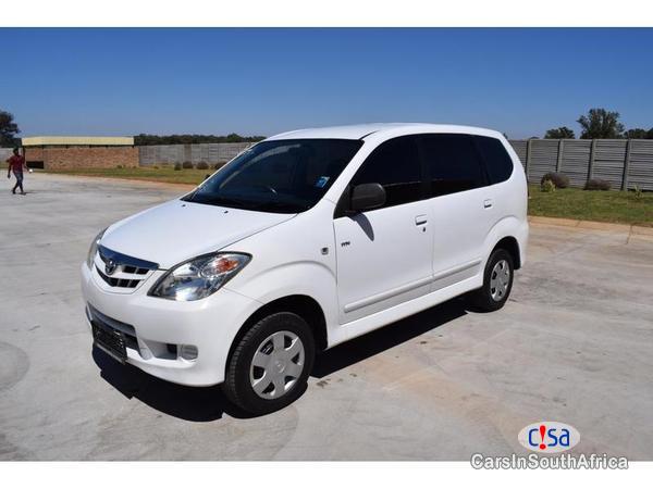 Toyota Avanza Manual 2013 in Eastern Cape