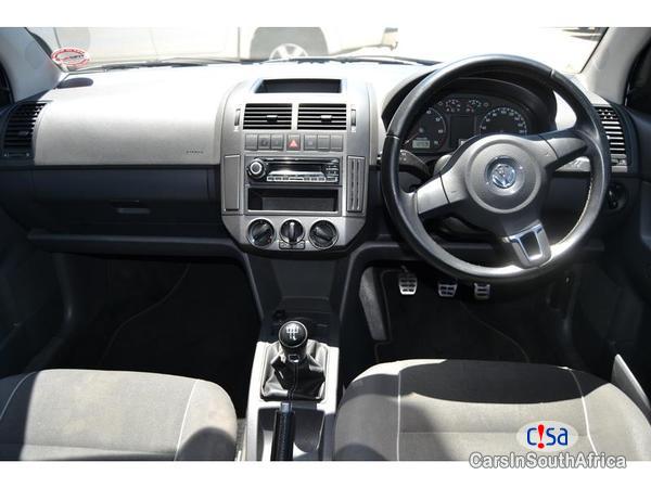 Volkswagen Polo Manual 2015