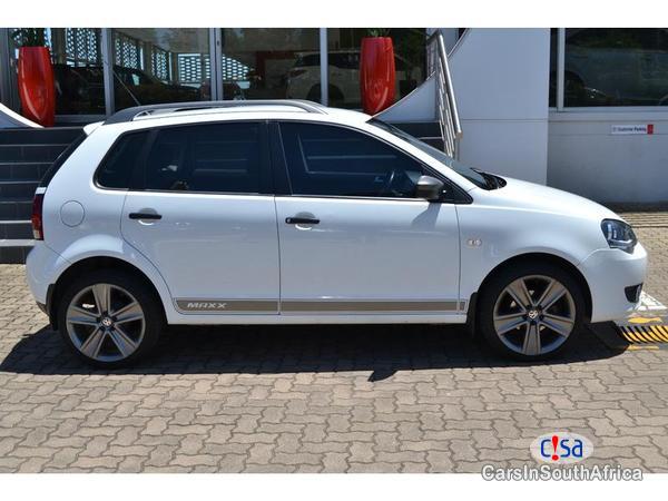 Volkswagen Polo Manual 2015 in Limpopo