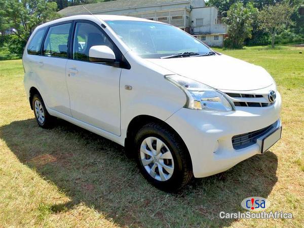 Pictures of Toyota Avanza Manual 2012