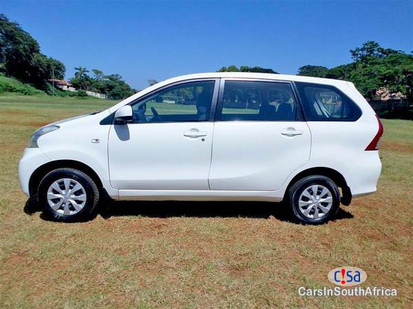 Toyota Avanza Manual 2012 - image 2