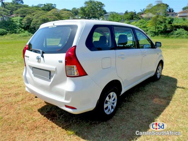 Toyota Avanza Manual 2012 - image 4