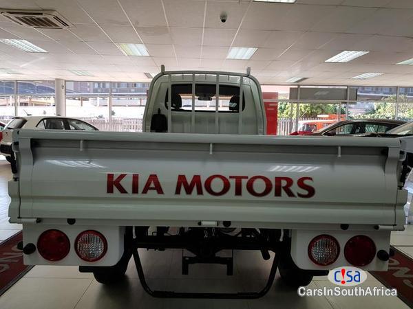 Kia K2700 Manual 2016