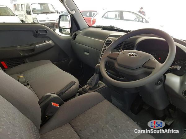 Kia K2700 Manual 2016 in Free State