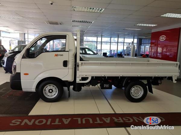 Kia K2700 Manual 2016 in South Africa