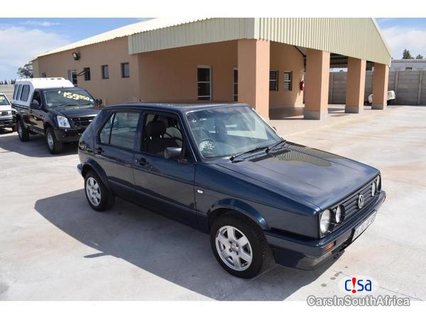 Pictures of Volkswagen Golf Manual 2007