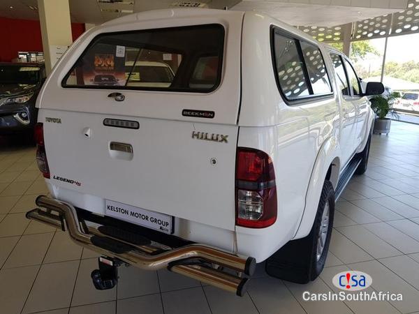Toyota Hilux Automatic 2014 in South Africa
