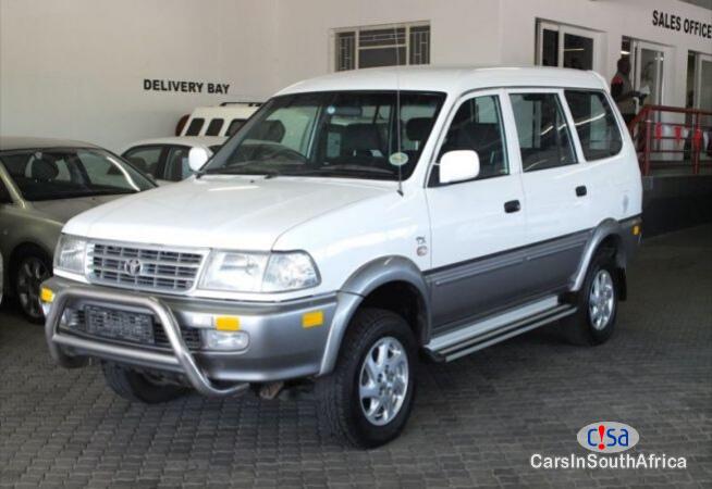 Picture of Toyota Condor Manual 2004