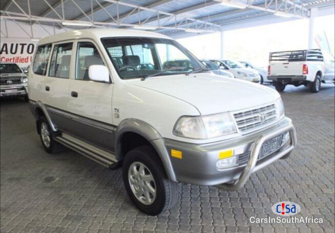 Toyota Condor Manual 2004