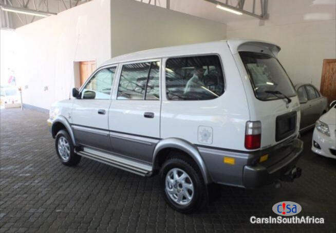 Toyota Condor Manual 2004 in South Africa