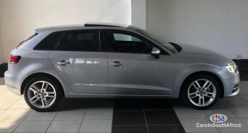 Audi A3 Automatic 2016