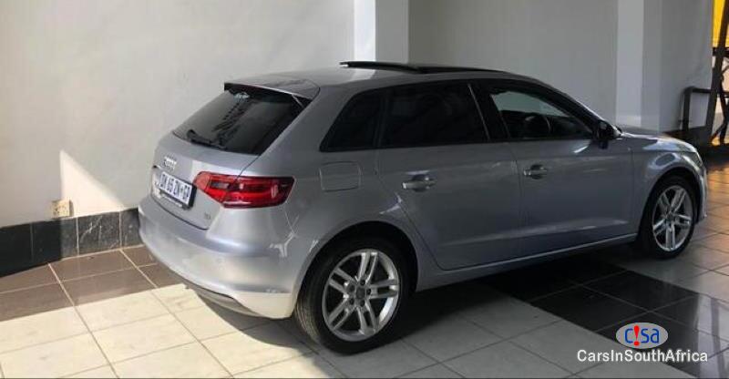 Audi A3 Automatic 2016 in Gauteng