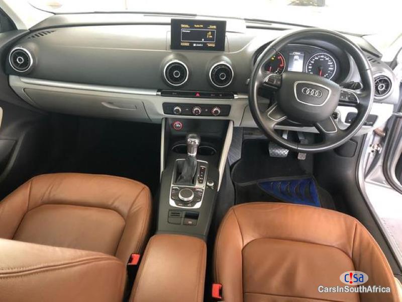 Audi A3 Automatic 2016 in South Africa