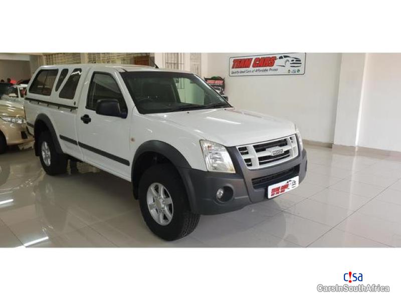 Picture of Isuzu KB280 Manual 2009