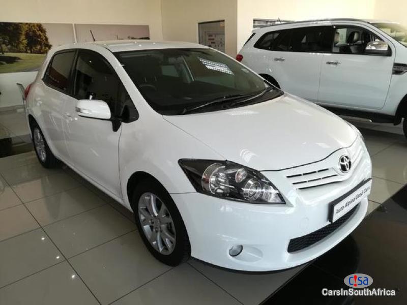 Toyota Auris Manual 2016 in Limpopo