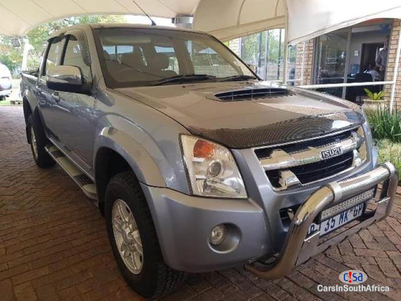 Isuzu KB300 Manual 2010 in South Africa