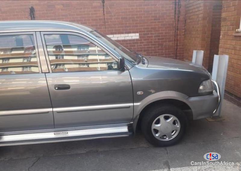 Toyota Condor Manual 2004