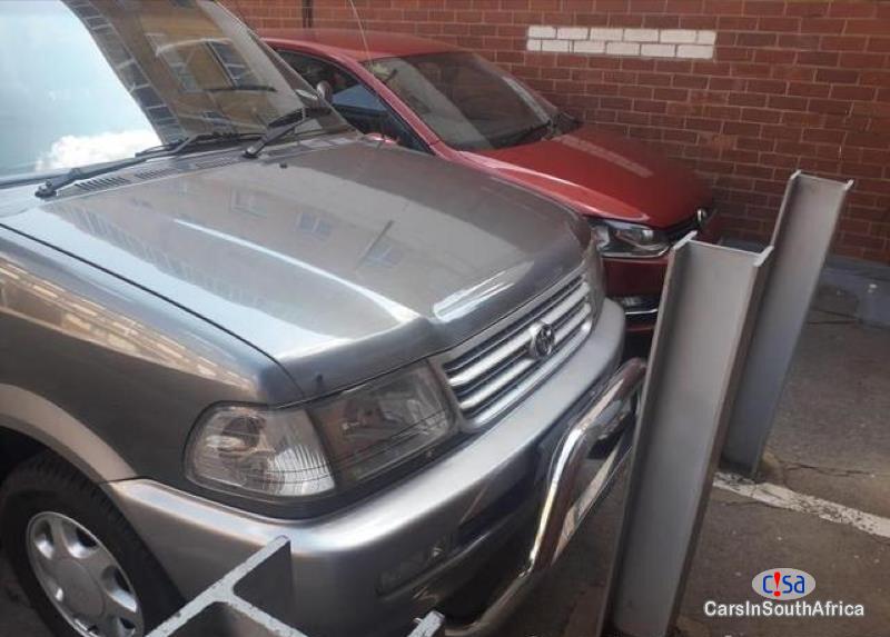 Toyota Condor Manual 2004 in South Africa