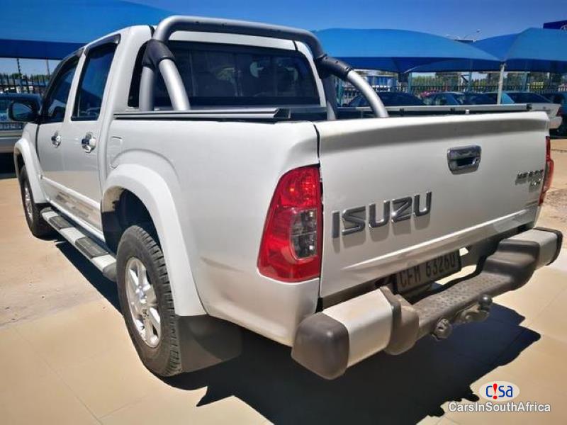 Isuzu KB250 Manual 2009