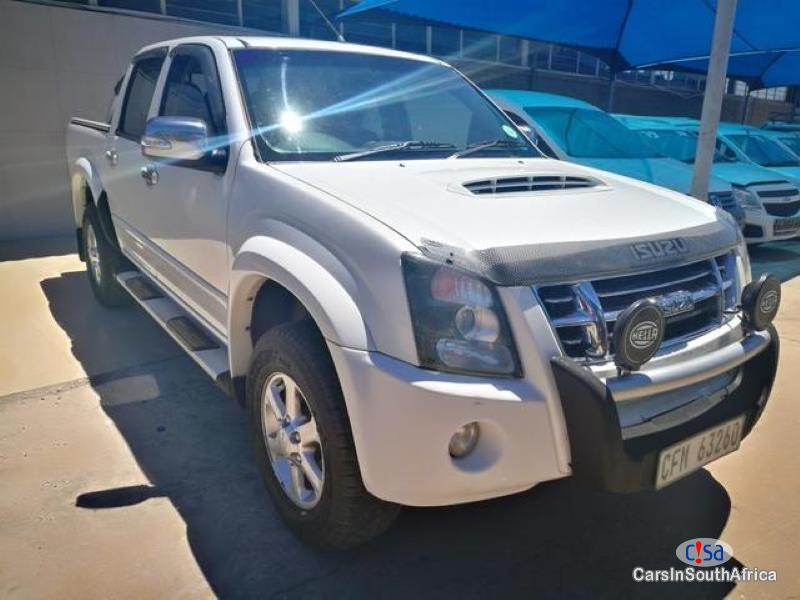 Isuzu KB250 Manual 2009 in South Africa