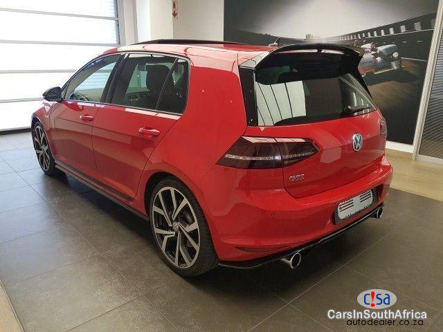 Volkswagen Golf Automatic 2015 - image 3