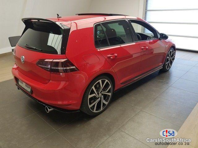 Volkswagen Golf Automatic 2015 - image 4