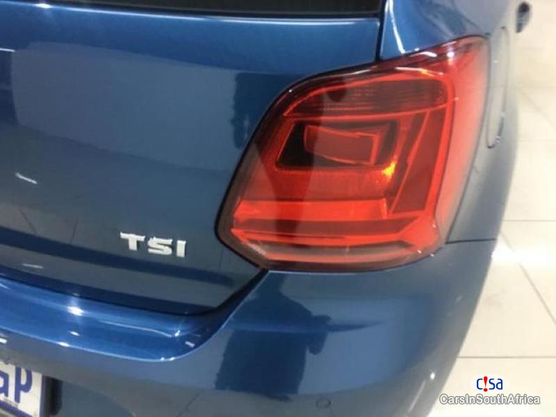 Volkswagen Polo Manual 2016 in Eastern Cape
