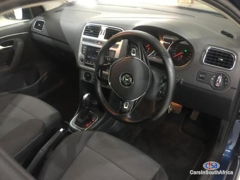 Volkswagen Polo Manual 2016 in South Africa