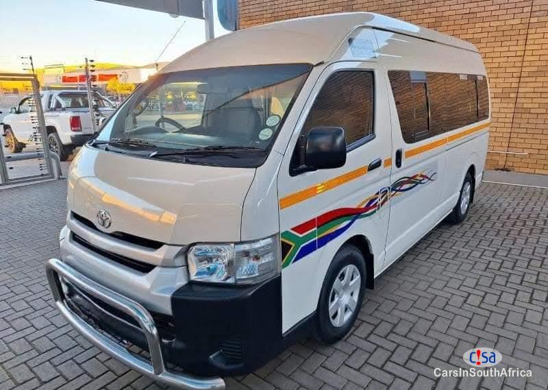 Pictures of Toyota Quantum 2.5D4D 16 Seater Call:0691808200 Manual 2022