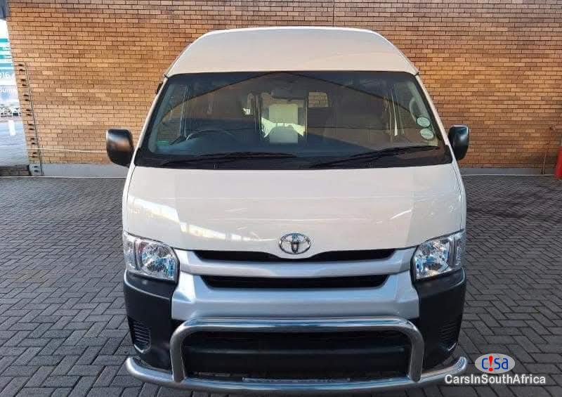 Toyota Quantum 2.5D4D 16 Seater Call:0691808200 Manual 2022