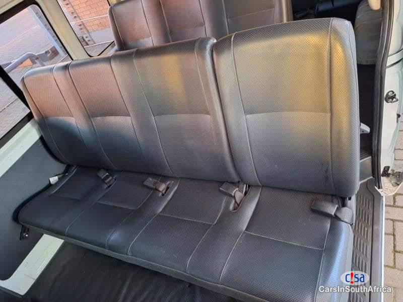 Toyota Quantum 2.5D4D 16 Seater Call:0691808200 Manual 2022 in South Africa - image