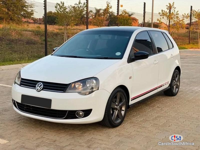Picture of Volkswagen Polo Vivo 1.6 GTS Manual Call:0691808200 Manual 2015