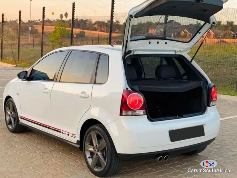 Picture of Volkswagen Polo Vivo 1.6 GTS Manual Call:0691808200 Manual 2015 in South Africa
