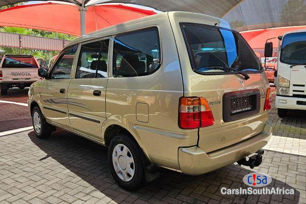 Toyota Condor 2400i Estate TE Manual 2005