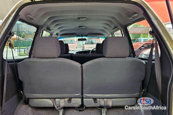 Toyota Condor 2400i Estate TE Manual 2005 in Western Cape