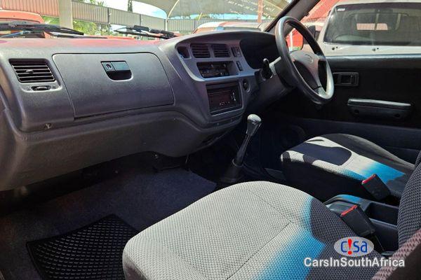 Toyota Condor 2400i Estate TE Manual 2005 in South Africa