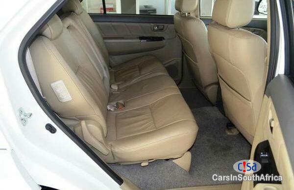 Toyota Fortuner 3.L Automatic 2013 in Gauteng - image