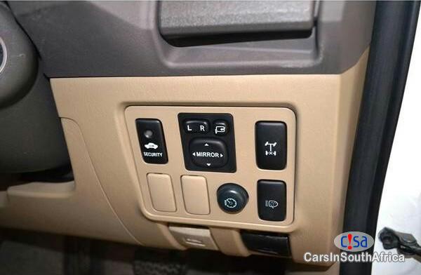 Toyota Fortuner 3.L Automatic 2013 in South Africa - image