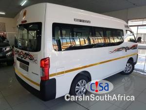 Picture of Nissan NV350 2.5 Manual 2017